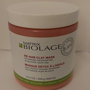 R.A.W Hair Mask by Biolage